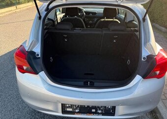 Opel Corsa 1,4i klima Nová STK tempomat benzín - 11