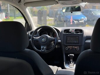 VW Golf VI 1.4tsi 118kw Highline DSG (PROBLEM) - 11