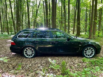 BMW 530D e61 LCI - 11