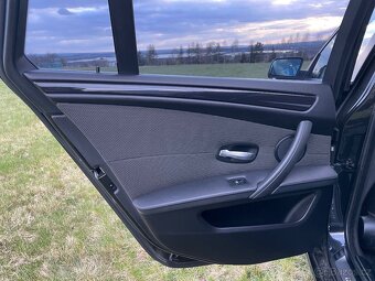 BMW 530D e61 LCI - 11
