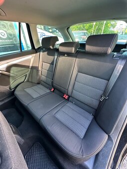 Škoda Octavia 2 kombi 2009 1.8 TSI 118KW Ambiente - 11