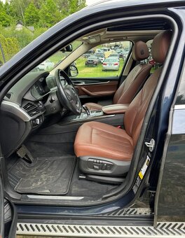 BMW X5 xDrive35i Sport-Aut - 11