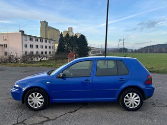 Vw Golf 1,9TDI 81kw - 11