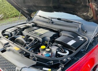 Range Rover Sport, 3.6TD V8 BiTurbo, Autobiography, H&K - 11