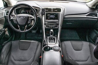 Ford Mondeo 2.0 TDCi Duratorq Titanium A/T - 11