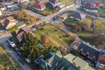 Prodej pozemku k bydlení 1043 m², Velké Popovice - 11