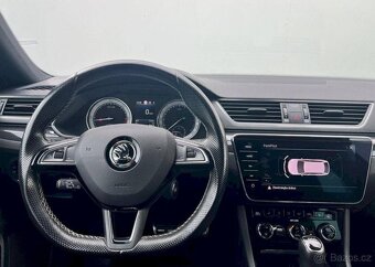Škoda Superb 2.0TDI 140kW DSG Sportline - 11