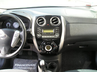 NISSAN NOTE 1.2 Dig-S 72KW ACENTA RV-2015-klima - 11
