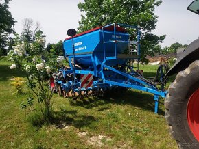 Secí kombinace lemken 3m secí stroj horsch pronto 4 dc - 11