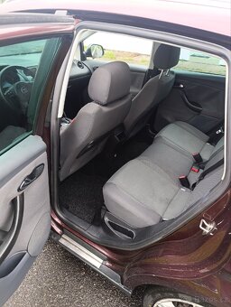 SEAT ALTEA XL 2.0TDI 103KW DSG / AUTOMAT 2007 SERVISKA
 - 11