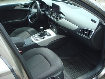 Audi A6 Avant 2.0tdi 140kw 2016 151tkm manual - 11