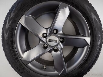 Hyundai ix20 - 16" alu kola - Zimní pneu - 11