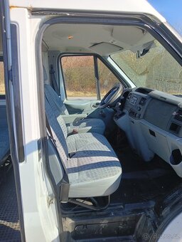 Ford TRANSIT ♛ 2.2 TDCi 85kW 280M -9 míst- - 11