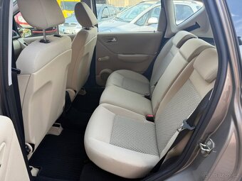 Mercedes - Benz A 160 CDI - Automat - Málo najeto  - 11
