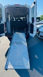 FORD TRANSIT DEVĚT MÍST L3H2 NOVÝ MODEL - 11