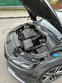 Audi TT S-Line 2.0 TSFI, 2015 - 11