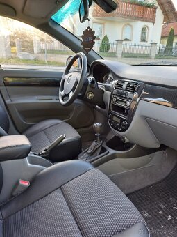 Chevrolet lacetti 1.6 16v - 11