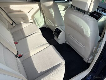 Passat Variant 2.0TDi,110kW,MANUÁL,ČR,DPH,TOP - 11