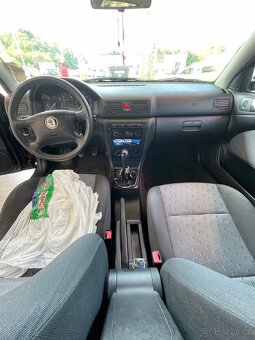 Škoda Octavia 1 - 1.9tdi 81kw - 11