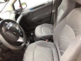 Chevrolet Spark - 11