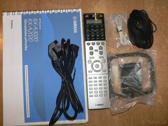 YAMAHA RX-A2020 AVENTAGE (SLEVA 12000/10000) - 11