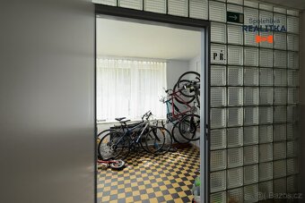 Prodej bytu 1+1 s balkonem v Brně na ul. Herčíkova - 11