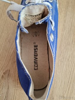 Converse 2x tenisky 38,5 - 11