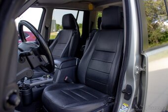 Land Rover Discovery 3 HSE + Convenience Pack - 11