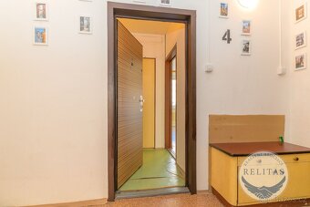 Prodej bytu 1+kk 33 m² - 11