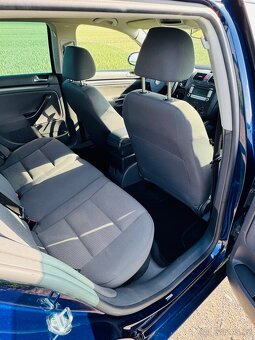 VW Golf V Variant 1.9 TDi 77kw - 11