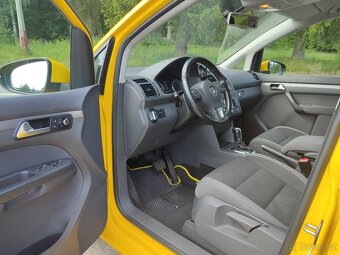 Volkswagen Touran Comfortline, 2.0 TDI r.v. 2012 - 11