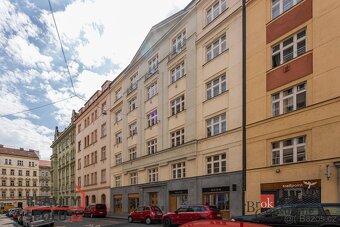 Převod dr. podílu, byty/2+kk, 52 m2, Jirečkova 1010/5, Holeš - 11
