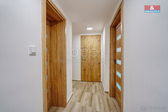 Pronájem bytu 2+1, 65 m², Hořovice, ul. Pod Nádražím - 11