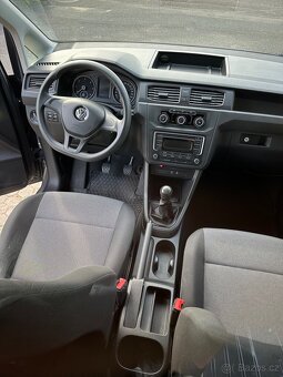 Volkswagen Caddy 2.0 TDI 75 kW | r. 2019 | 94 000 km - 11
