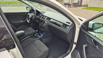 Škoda Rapid 1.2, 77 kw, TSI, panorama, 2014 - 11