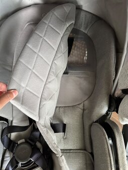 Nuna Mixx Next 2024 Mineral - 11