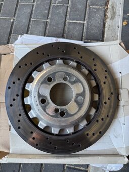 Brzdový kit AP Racing  M4 , M3, M2 - 11