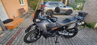 Prodam KTM 990 EFI Adventure - 11