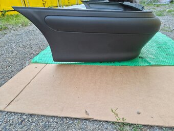 zadní nárazník Škoda Felicia combi před FL do 12/97 6U980742 - 11