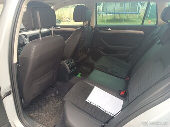 VW Passat B8 2.0 tdi 110 kW - 11