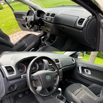 Škoda Fabia 1.4 16v 90tkm - 11