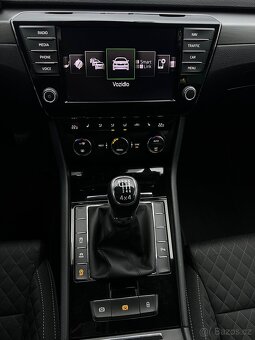 Škoda Superb, Style, 4X4 - 11