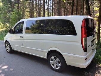 MERCEDES VITO 9MIST VÝMĚNA MOŽNÁ - 11
