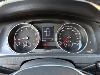 VW Golf ME 1,5 TSI, 96kw, 6 st MAN, najeto 47213km, 3/2020 - 11