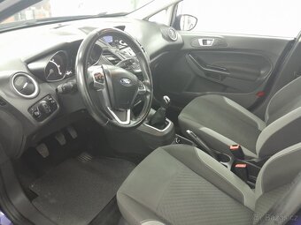 Ford Fiesta 1,5 TDCi - 11