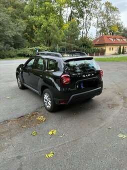 Dacia Duster 1.0 TCe LPG, 2023, v záruce - 11