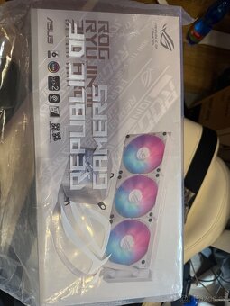 Herní/streamovací PC – RTX 4080 | i9-13900KS | DDR5 | 2TB SS - 11