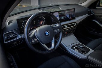 BMW Rad 3 Touring 320d mHEV xDrive A/T - 11