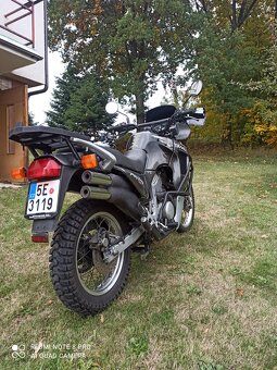 Honda transalp 600 - 11