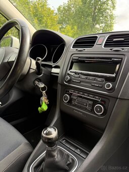 Volkswagen Golf 6 1.2 tsi 63kw 2012 - 11